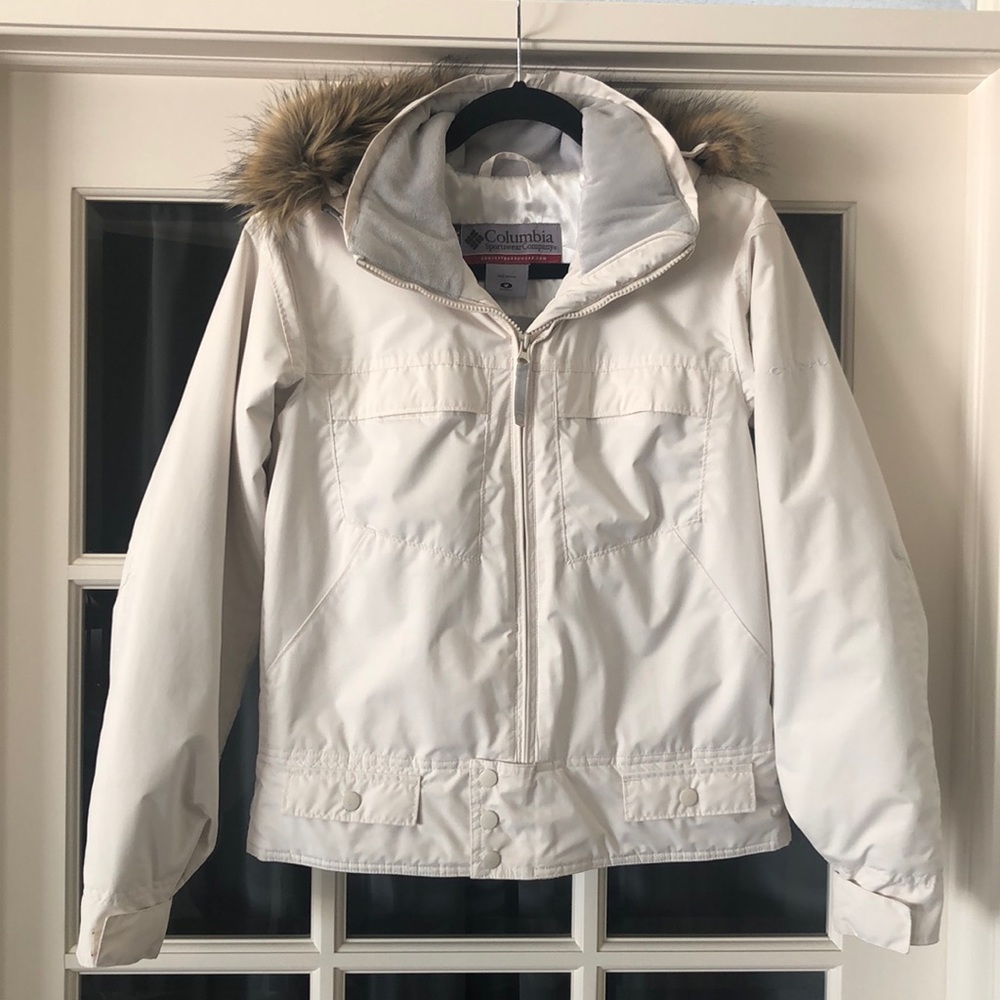 Ladies winter jacket